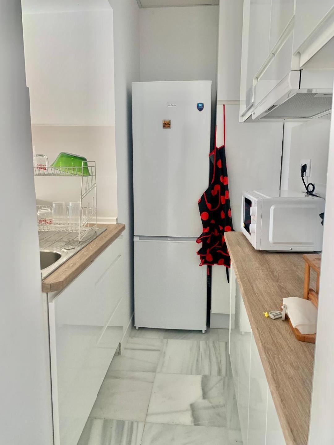 Apartamento Gallo Azul Jerez de la Frontera Exterior photo